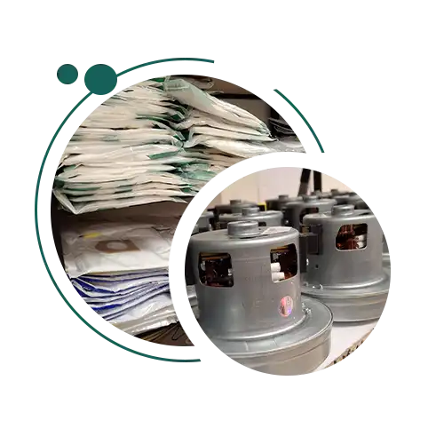 قطعات یدکی لوازم خانگی