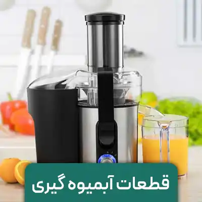 قطعات آبمیوه گیری فروشگاه پارس یدک