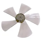 پروانه پنکه 5 پر سانی شیشه ای جعبه ای